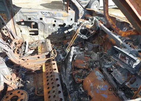 2002 Ford F-150 Xl/Xlt из США, поврежденный, VIN 2FTRF18W22CA19357